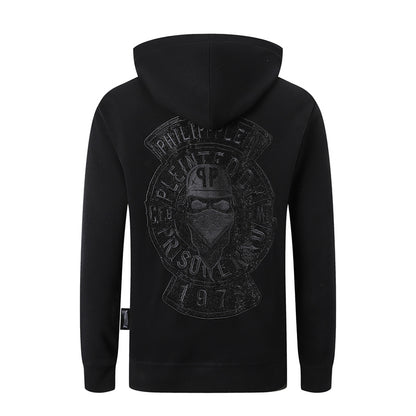 SOLA-Philpp New Skull  Diamond Hoodie