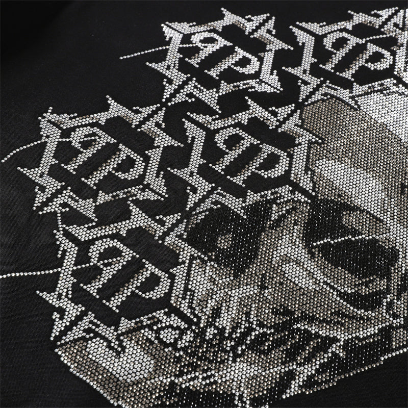 SOLA-PP PHILIPP Skull Diamond POLOĉemizo