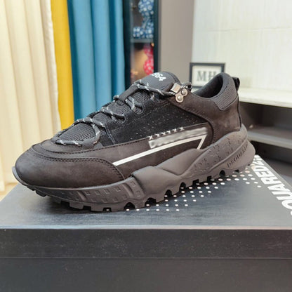 SOLA-DSQ2 New Men's Sports Shoes