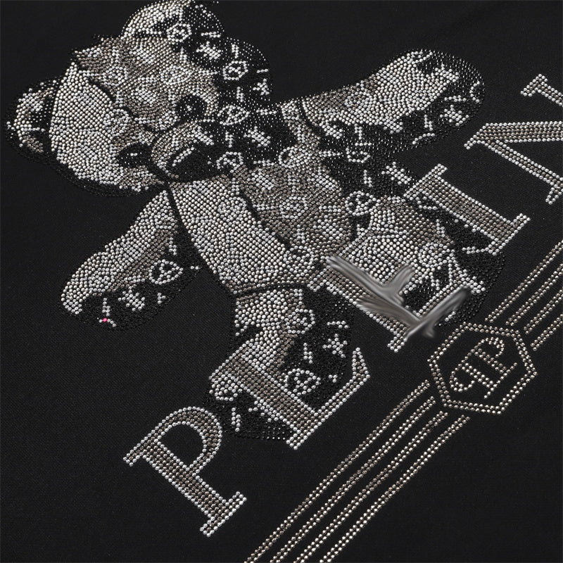 SOLA-Philpp New Bear Diamond Hoodie