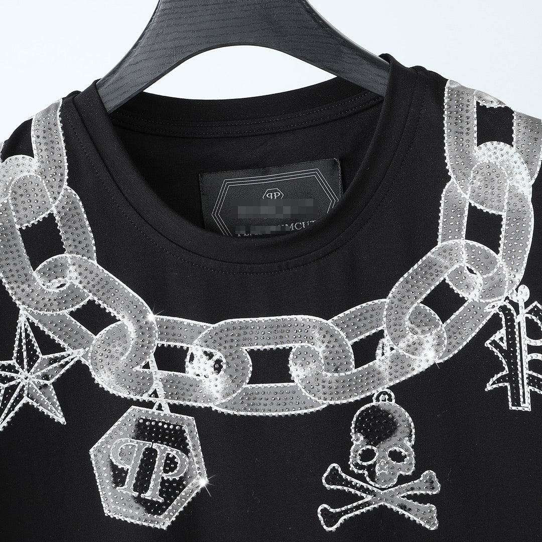 SOLA-PP Chain Diamond T-shirt