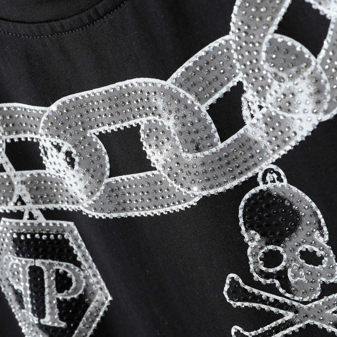 SOLA-PP Chain Diamond T-shirt