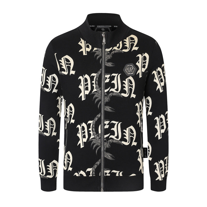 SOLA-Philpp New Scorpion  Print Coat