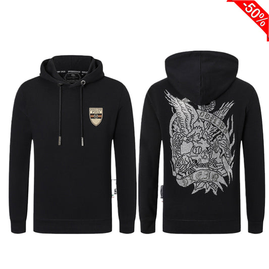 SOLA-Philpp New Bird Diamond Hoodie