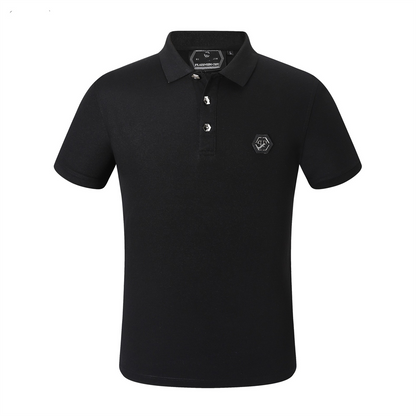 PP Skull Diamond POLO T-shirt