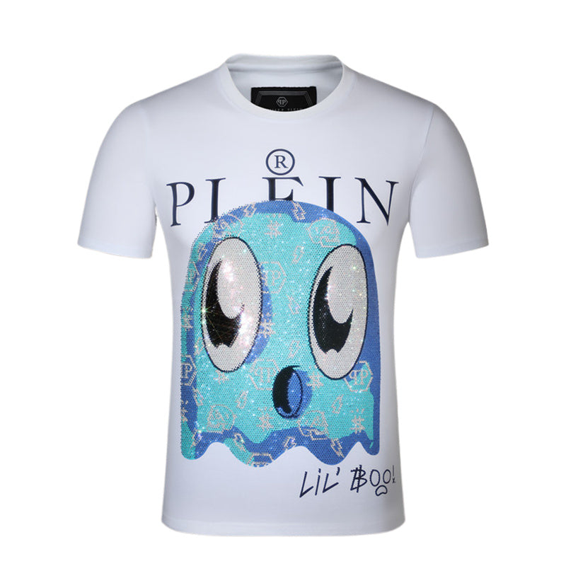 SOLA-PP Cartoon Characters T-shirt