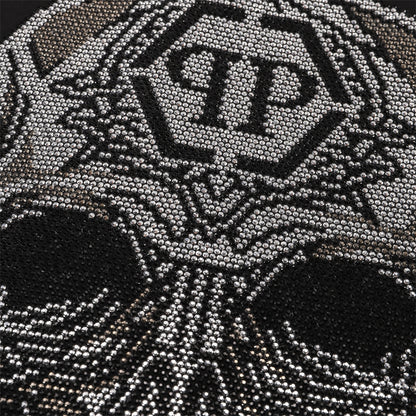 PP Skull Diamond Man T-shirt