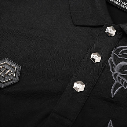 SOLA-PP Tiger Diamond POLO Shirt