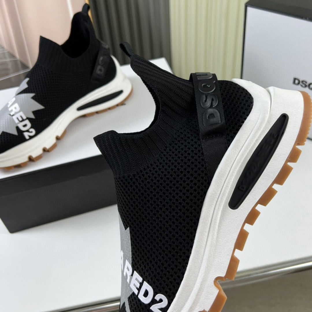 SOLA-DSQ2 New Men's Sports sneakers