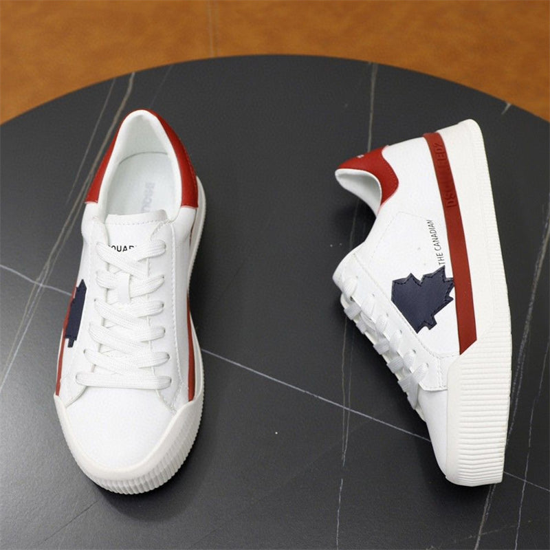 SOLA-DSQ2 New Maple Leaf Men's Sports sneakers