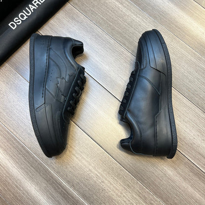 SOLA-DSQ2 New Leather Men's sneakers