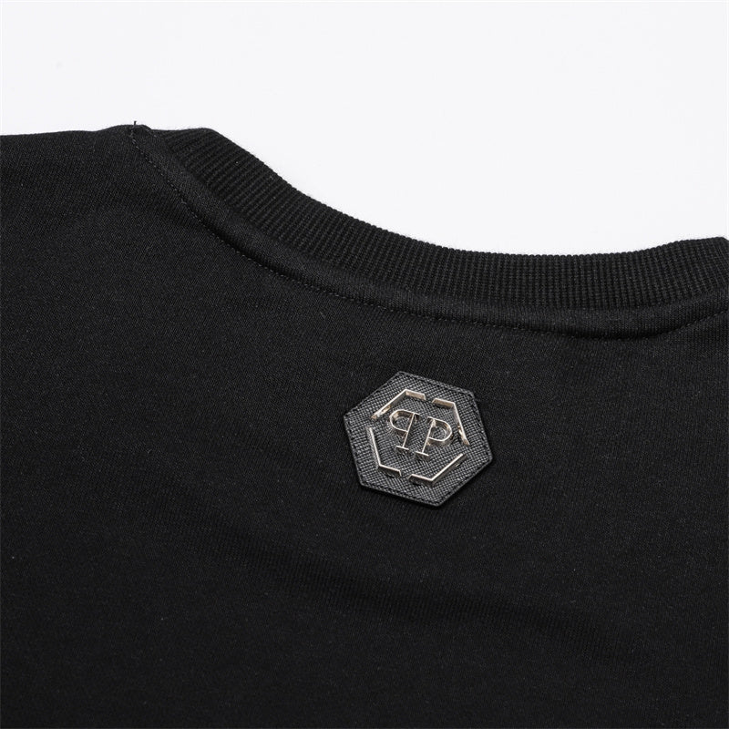 SOLA-Philpp New Letters Diamond Sweatshirt