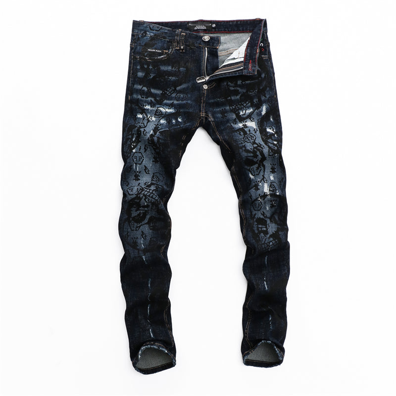 PP Black Hole Jeans#8326