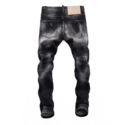 PP Black Hole Jeans #8404