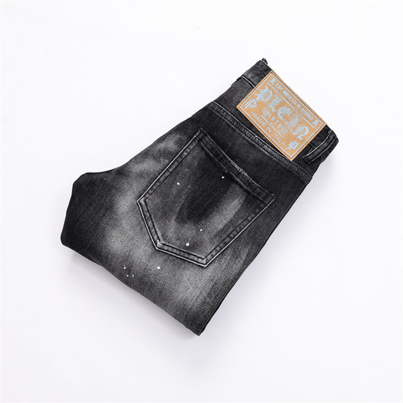 PP Black Hole Jeans #8404