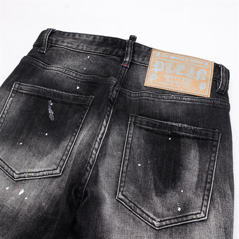 PP Black Hole Jeans #8404