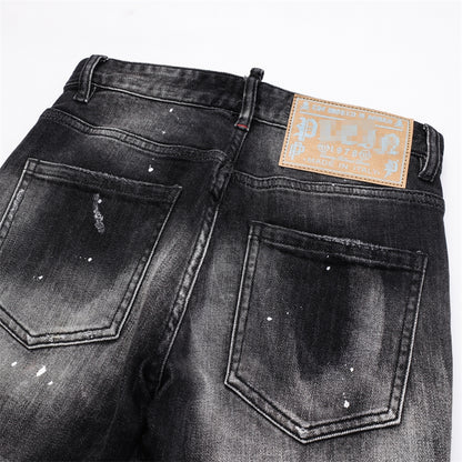 PP Black Hole Jeans #8404