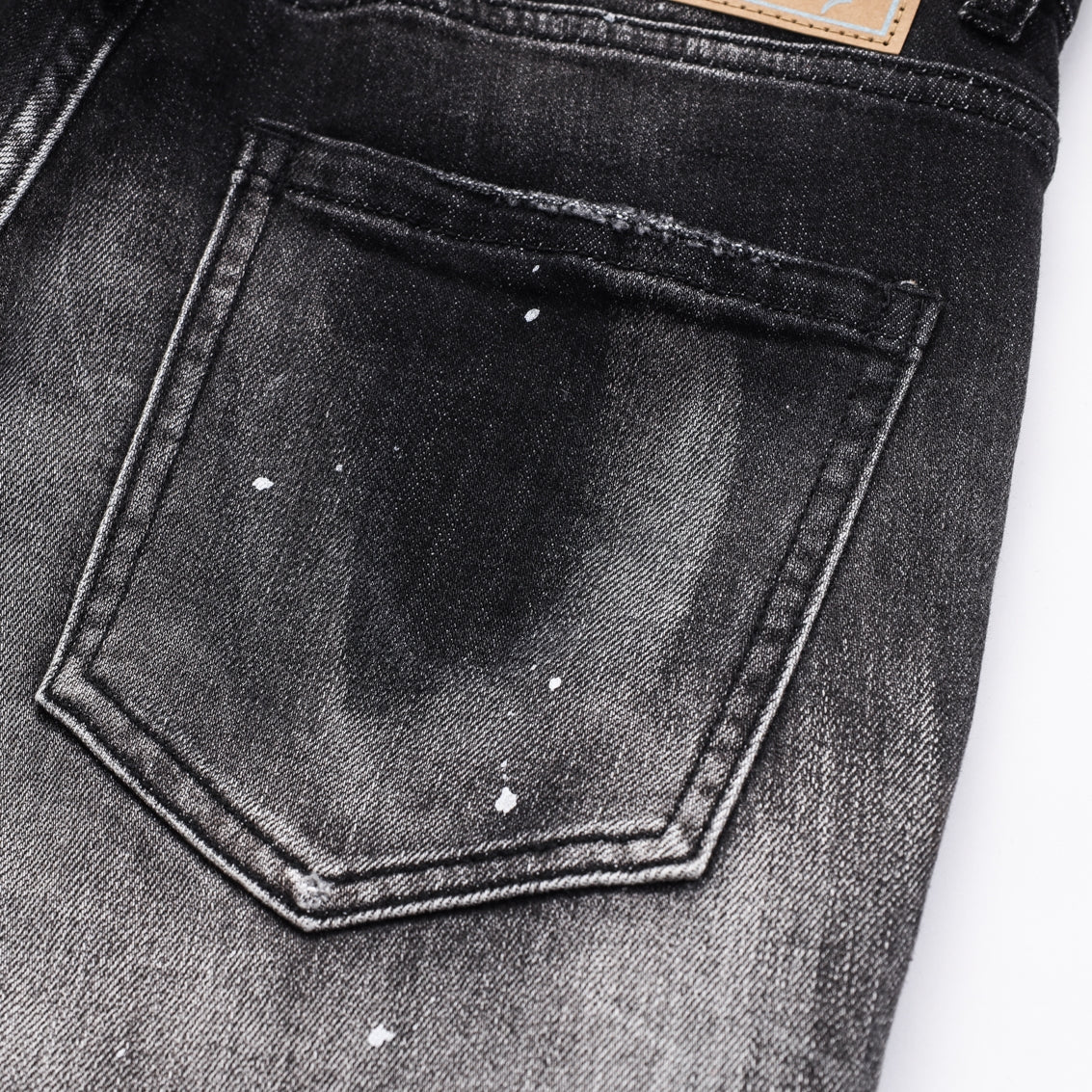 PP Black Hole Jeans #8404