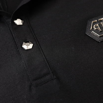 SOLA-PP LOGO Diamond POLO Shirt