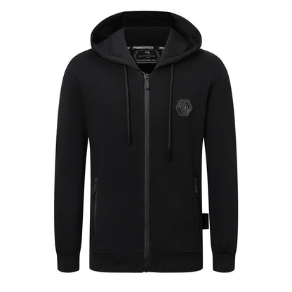 SOLA-Philpp New Skull  Diamond Hoodie