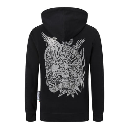 SOLA-Philpp New Bird Diamond Hoodie