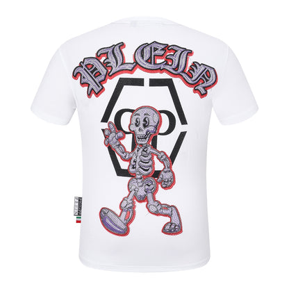 SOLA-PP Skeleton  Diamond Man T-shirt