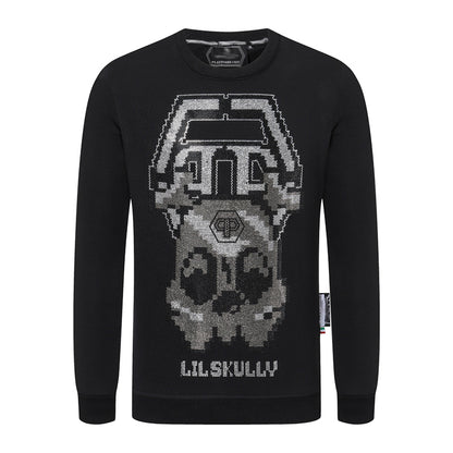 SOLA-Philpp New Skull Diamond Sweatshirt