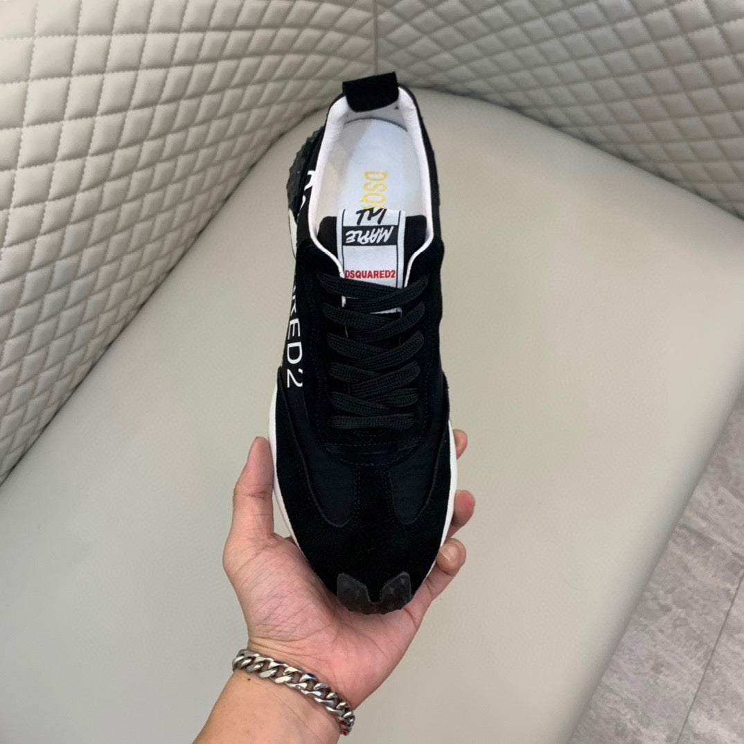 SOLA-DSQ2 Novaj Ledaj Viraj sneakers 