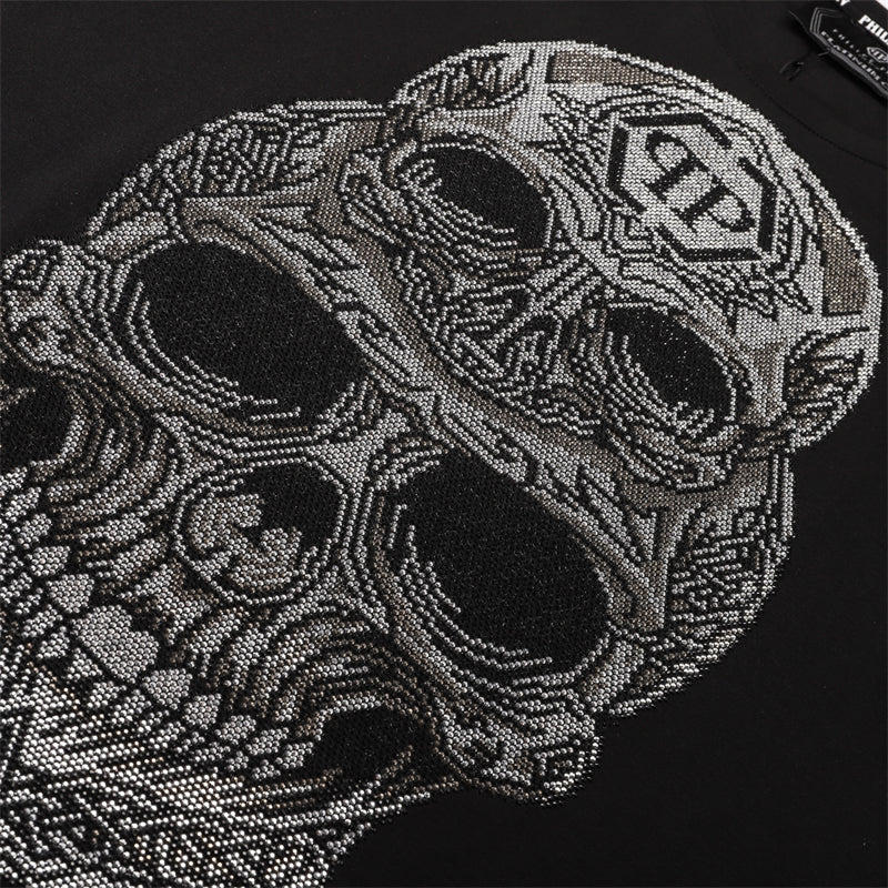 PP Skull Diamond Man T-shirt