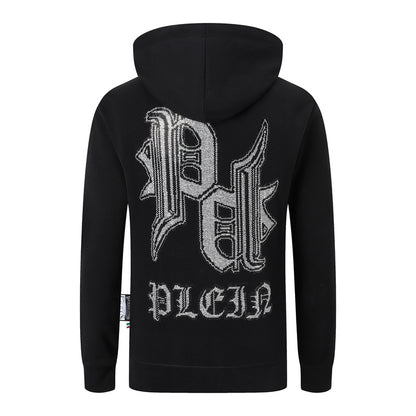 SOLA-Philpp New Letter Diamond Hoodie