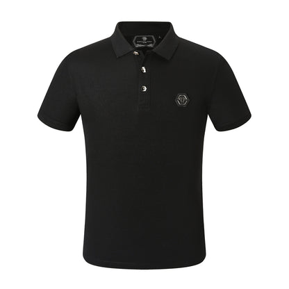 SOLA-PP PHILIPP Skull Diamond POLOĉemizo