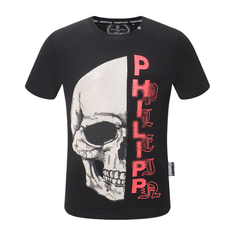 SOLA-PP New Skull Diamond Man T-shirt