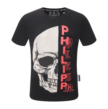 SOLA-PP New Skull Diamond Man T-shirt