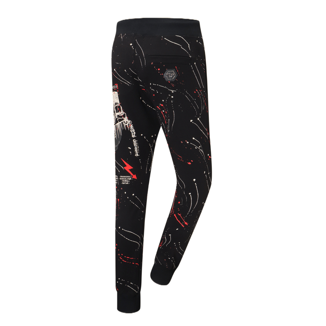 SOLA-PP Splash Ink Men's Sweatpants