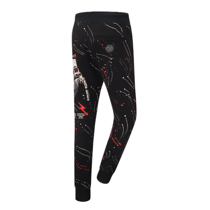 SOLA-PP Splash Ink Men's Sweatpants