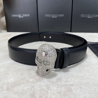 PP men's high-end belt