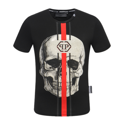 SOLA-PP New Skull Diamond Man T-shirt