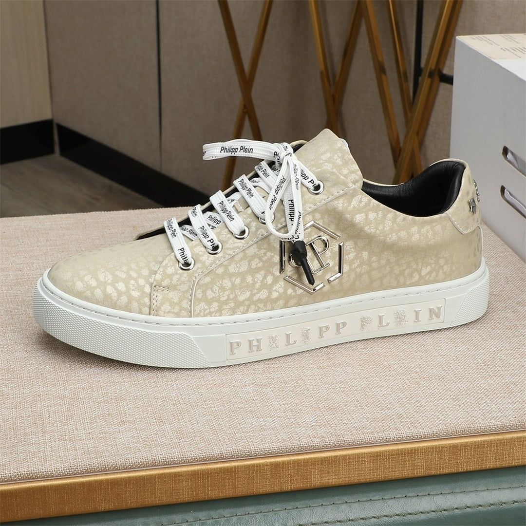 PP New leather Sneakers