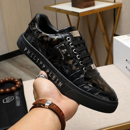 PP New Skull Sneakers