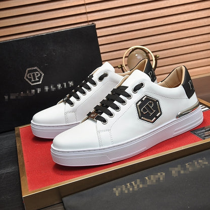 SOLA-Phillipp novaj viraj diamantaj literaj sneakers 