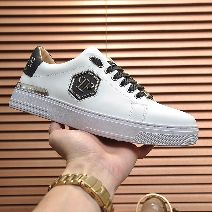 SOLA-Phillipp novaj viraj diamantaj literaj sneakers 