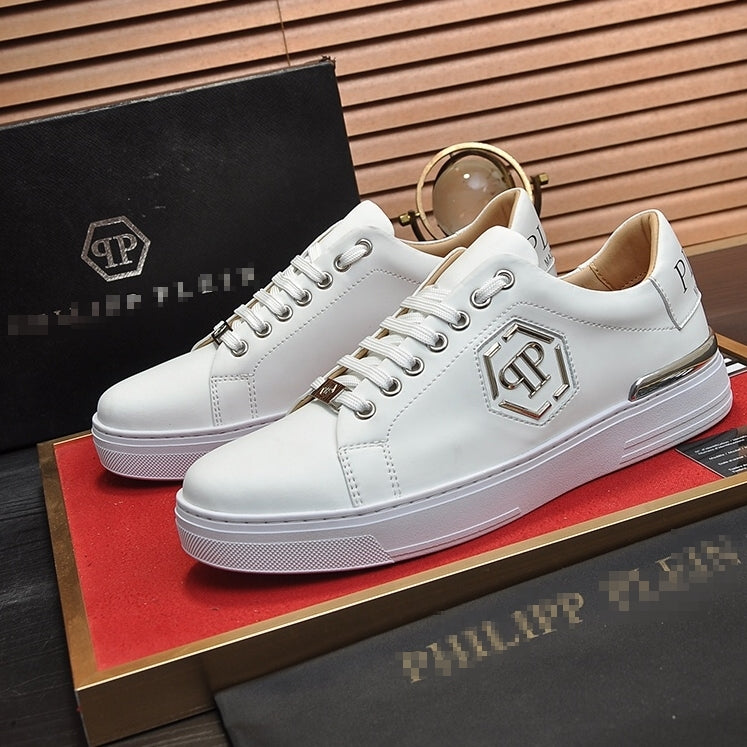 SOLA-Phillipp novaj viraj diamantaj literaj sneakers 