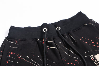 SOLA-PP Splash Ink Men's Sweatpants