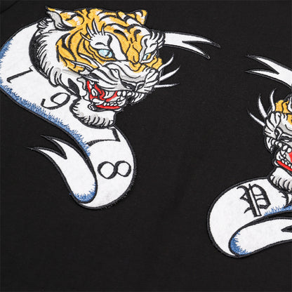 PP New Lion head embroidery T-shirt