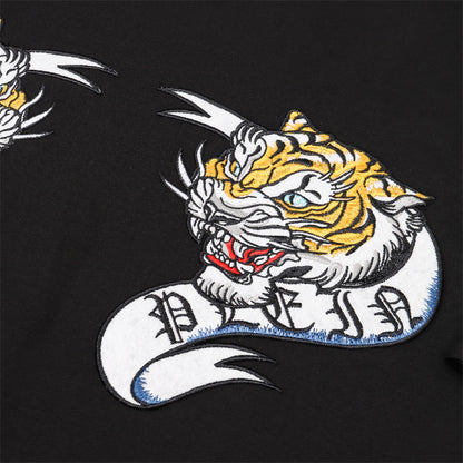 PP New Lion head embroidery T-shirt