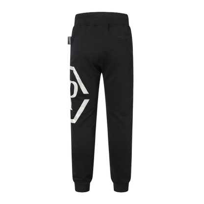 SOLA-PP Men's skull diamond sweatpants