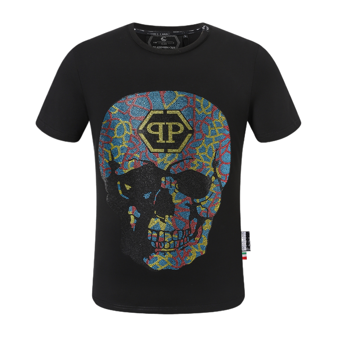 PP Skull Diamond T-shirt