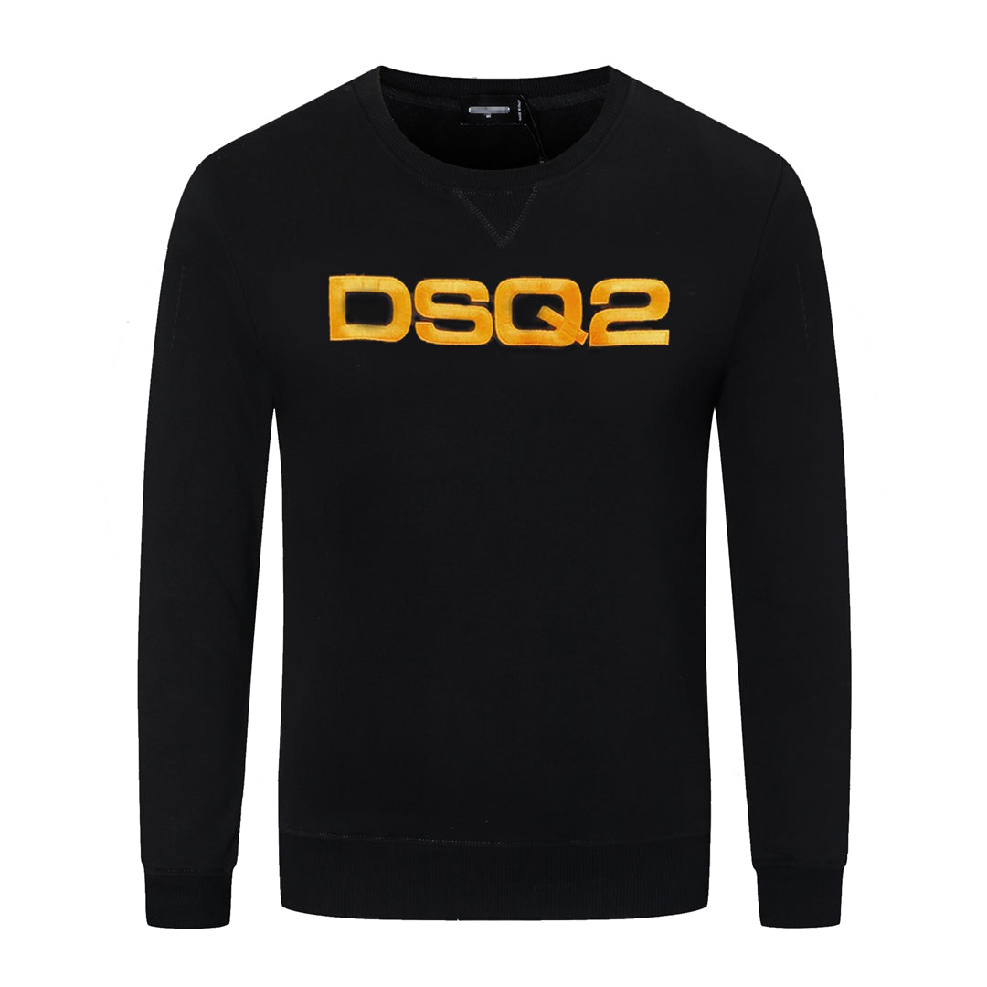 DSQ2 Letter sweatshirt