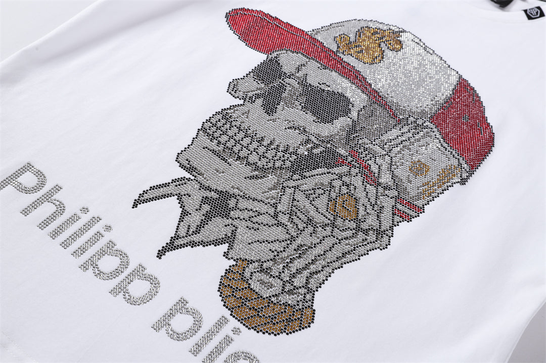 PP Skull Diamond T-shirt