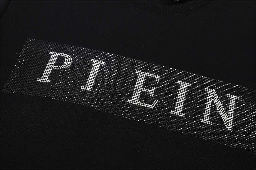 SOLA-Philpp New Letter Diamond Sweatshirt